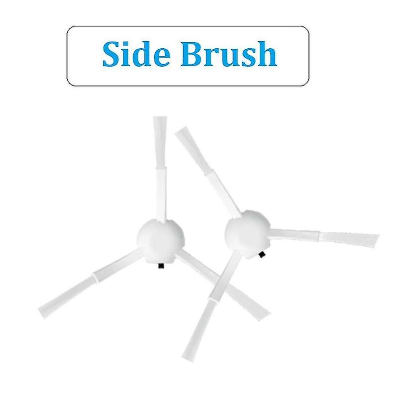 11pcs for Dreame S10/s10 Pro Main Side Brush Mop Cloth Dust Bag