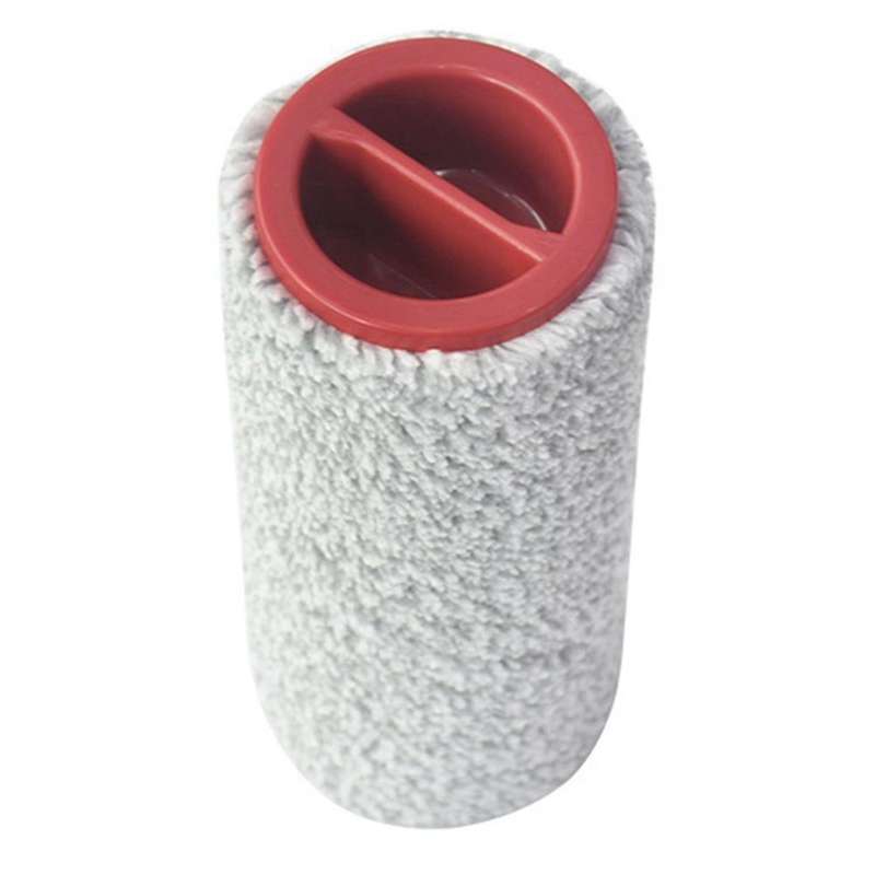 3pcs Spare Parts Roller Brush for Roborock U10 Household Wireless