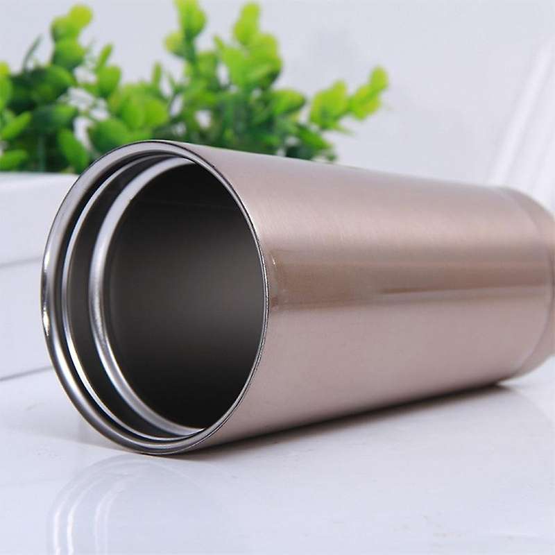 Stainless Steel Coffee Mug 500ml for Tea Cup Vacuum Flask Travel Cups
