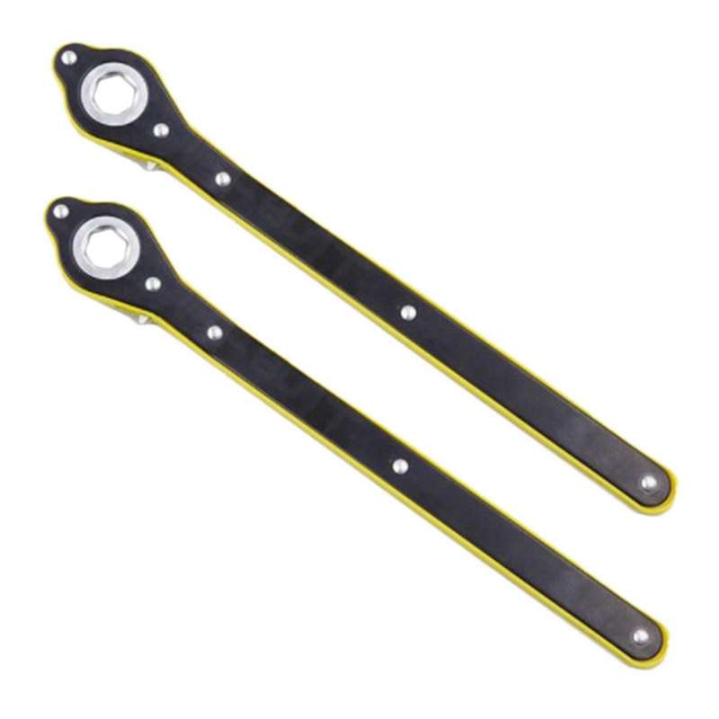 Automobile Tire Ratchet Wrench Tire Jack Removal Wrench Hexagon Jack