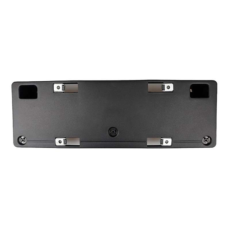 Car Front Bumper License Plate Frame for Benz A-class W177 2018-2019