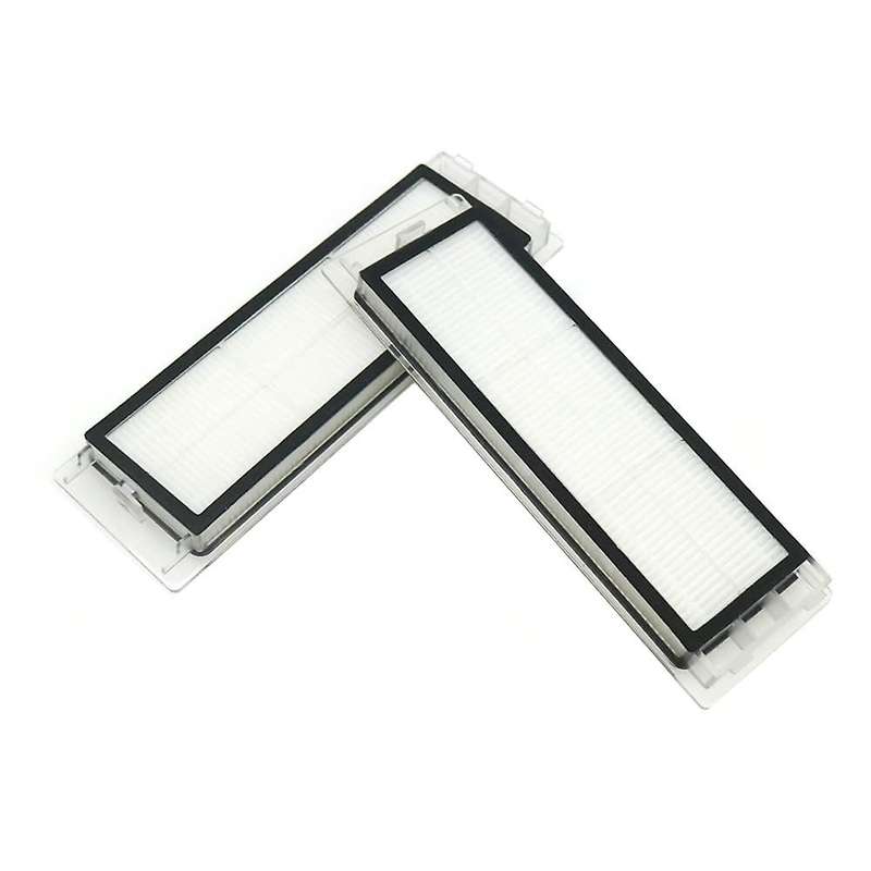Replacement Roller Brush Side Brushes Filters for Roborock S5 S6