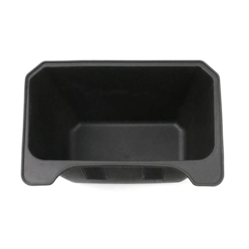 Under Seat Storage Box for Tesla Model Y 2021 Parts without Cover