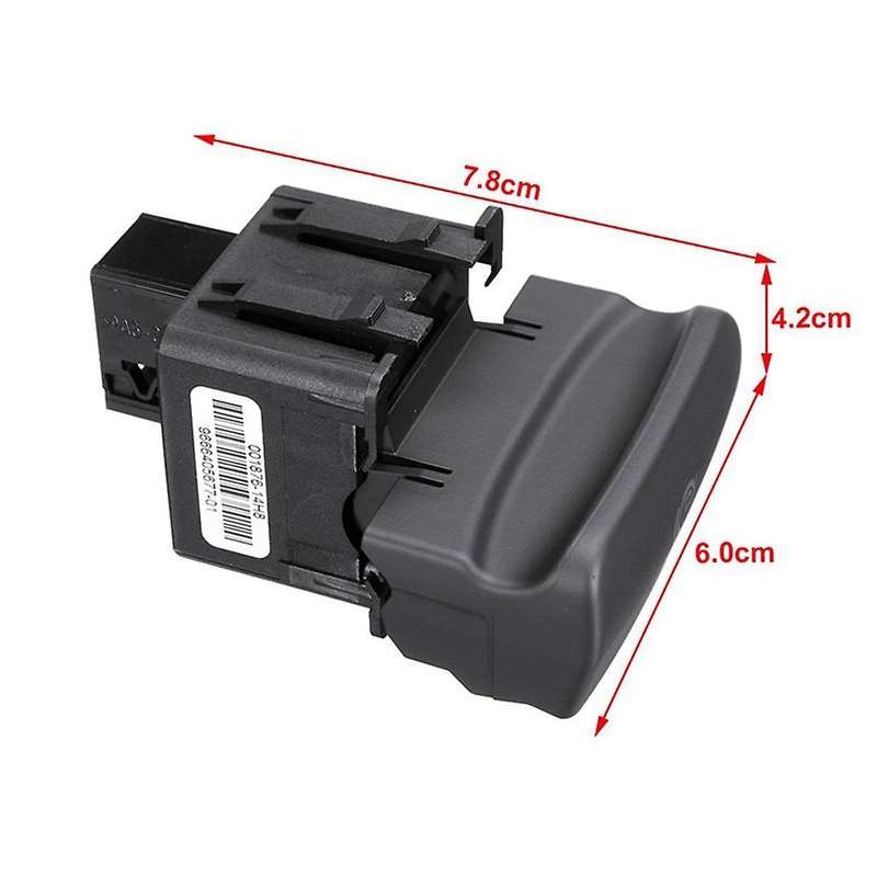Car Electric Handbrake Brake Control Switch for Peugeot 3008/5008