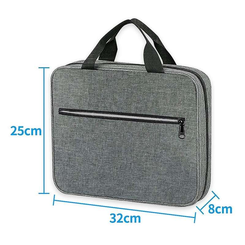 Bible Cover, Carrying Book Case Church Bag Bible Protective