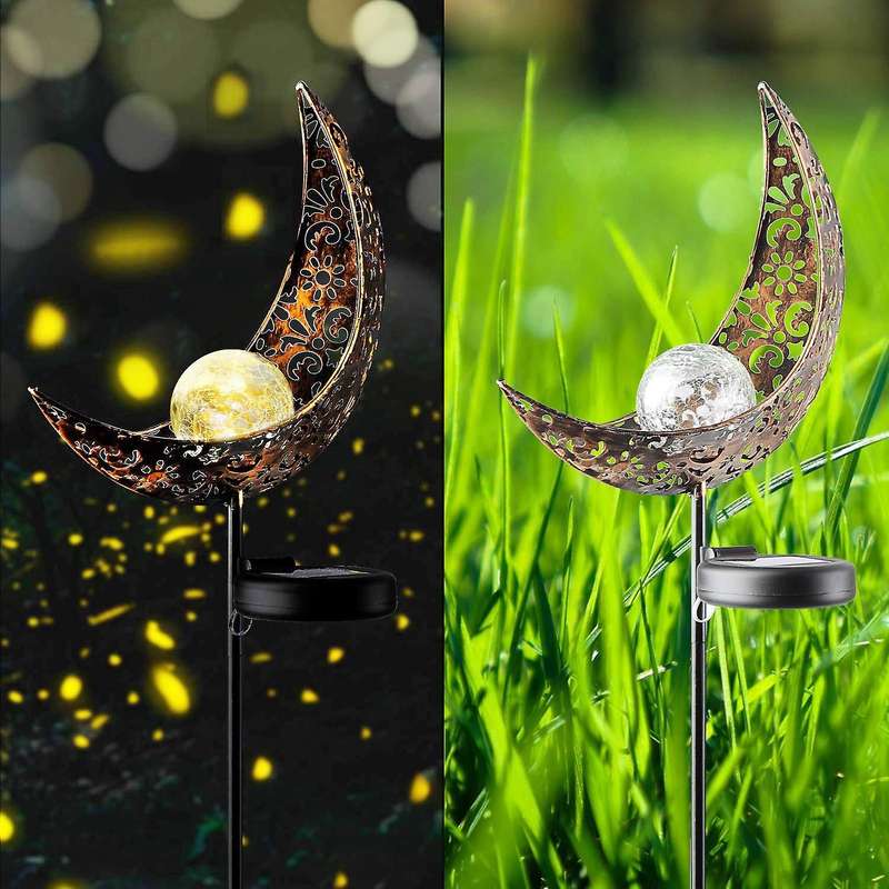 Garden Solar Light Outdoor Decorative,for Pathway, Lawn, Patio, Yard