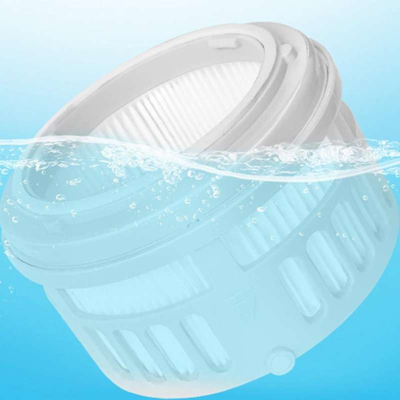 Hepa Filter and Mop Cloth for Xiaomi Mijia K10 Pro Vacuum Cleaner