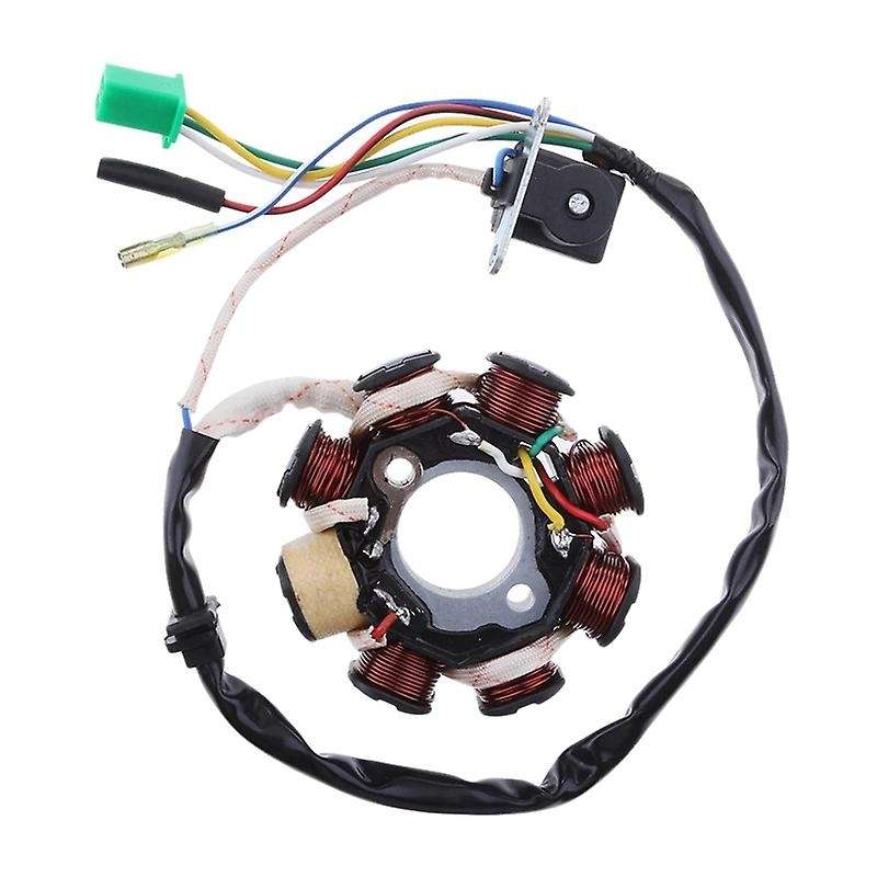 Gy6 Engine Magneto Stator Generator Coil 157qmj for Gy6 Engine