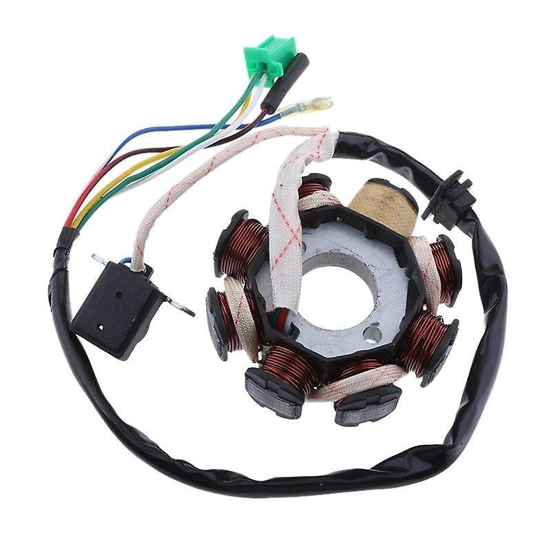 Gy6 Engine Magneto Stator Generator Coil 157qmj for Gy6 Engine