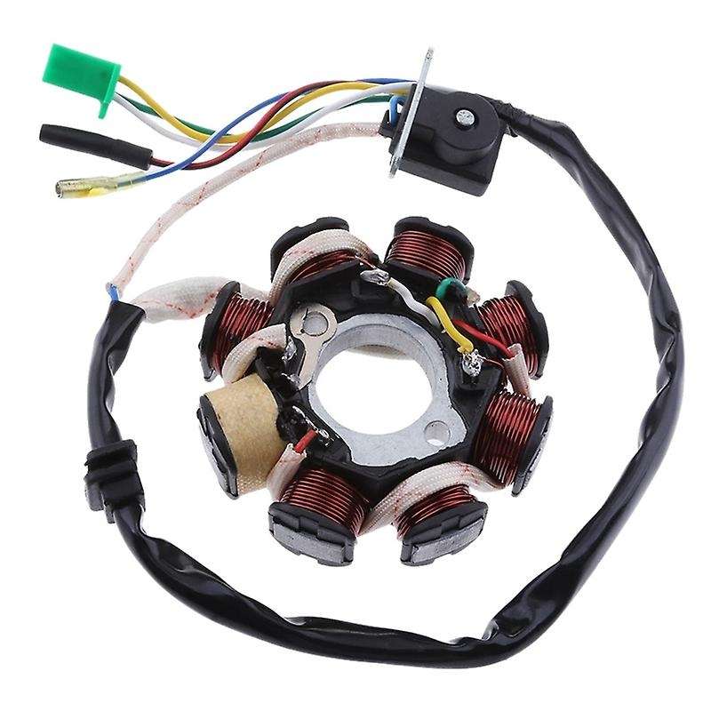 Gy6 Engine Magneto Stator Generator Coil 157qmj for Gy6 Engine