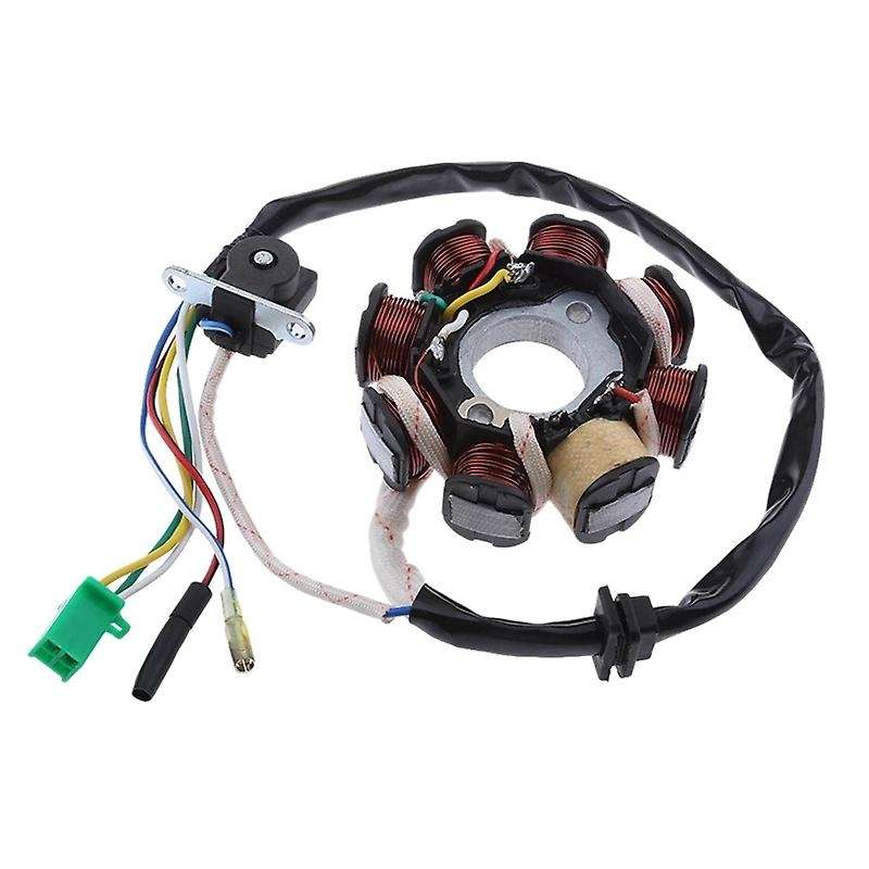 Gy6 Engine Magneto Stator Generator Coil 157qmj for Gy6 Engine