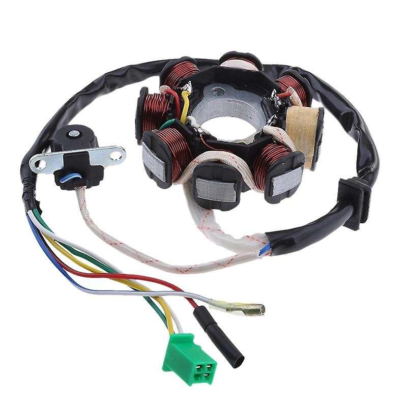Gy6 Engine Magneto Stator Generator Coil 157qmj for Gy6 Engine