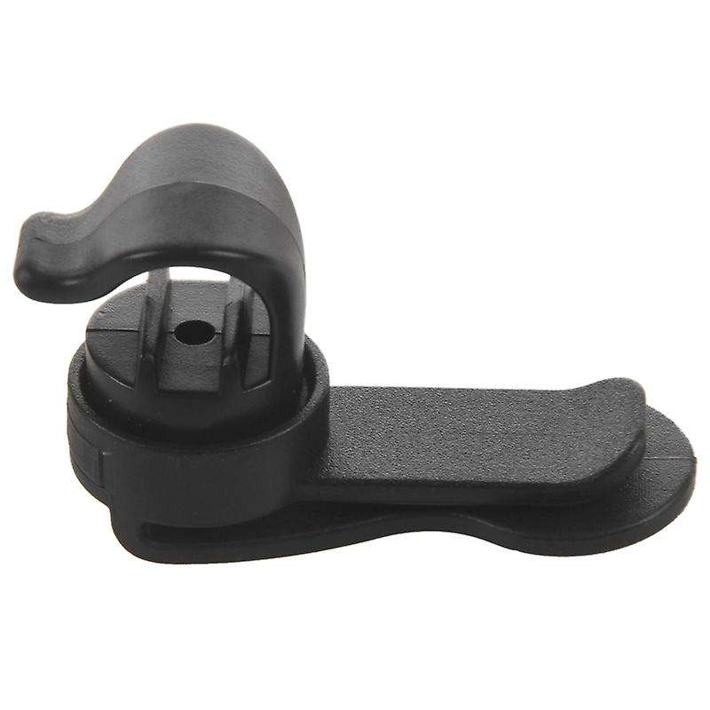 Removable Hydration Pack Clamp Magnetic Water Bladder Hose Clip
