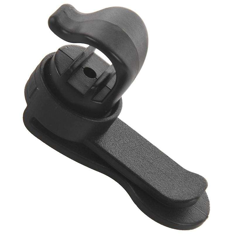 Removable Hydration Pack Clamp Magnetic Water Bladder Hose Clip