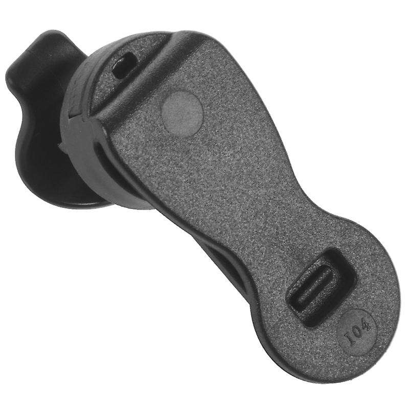 Removable Hydration Pack Clamp Magnetic Water Bladder Hose Clip