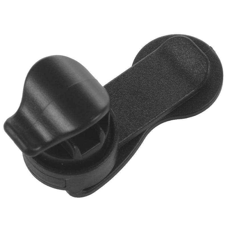 Removable Hydration Pack Clamp Magnetic Water Bladder Hose Clip