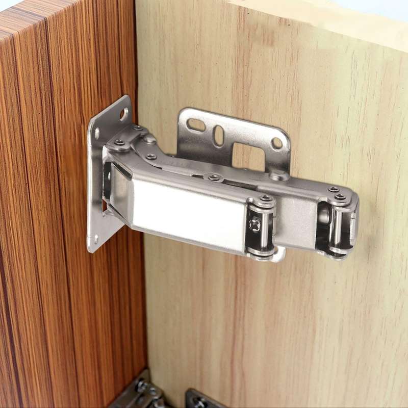 2pcs 170 Degree Hydraulic Hinge, Damping Hydraulic Hinge