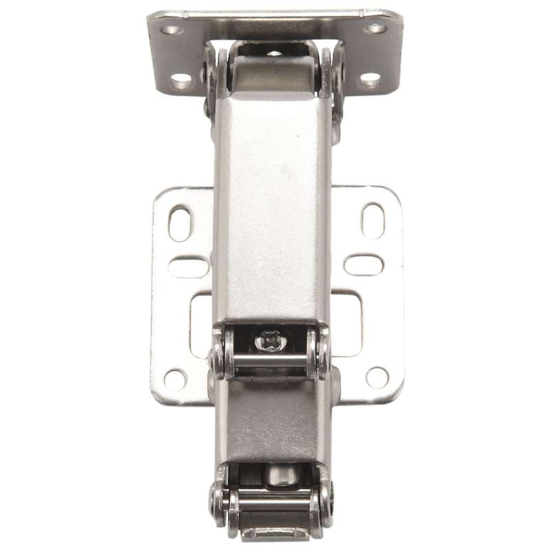 2pcs 170 Degree Hydraulic Hinge, Damping Hydraulic Hinge