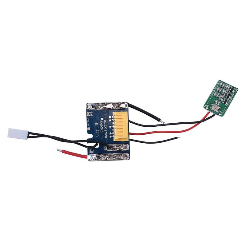 3pcs Pcb Charging Protection Circuit Board for Makita 18v 1.5ah