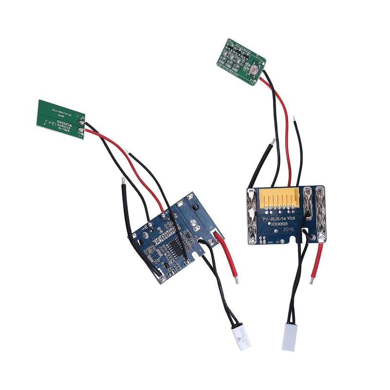3pcs Pcb Charging Protection Circuit Board for Makita 18v 1.5ah
