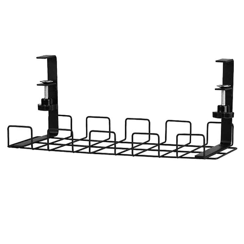 Under Desk Cable Management Tray,desk Wire Management Organizer