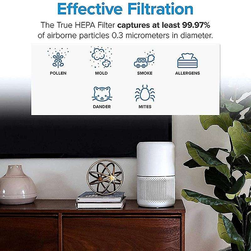 For Levoit Core 300 Air Purifier Activated Carbon Filter Core 300