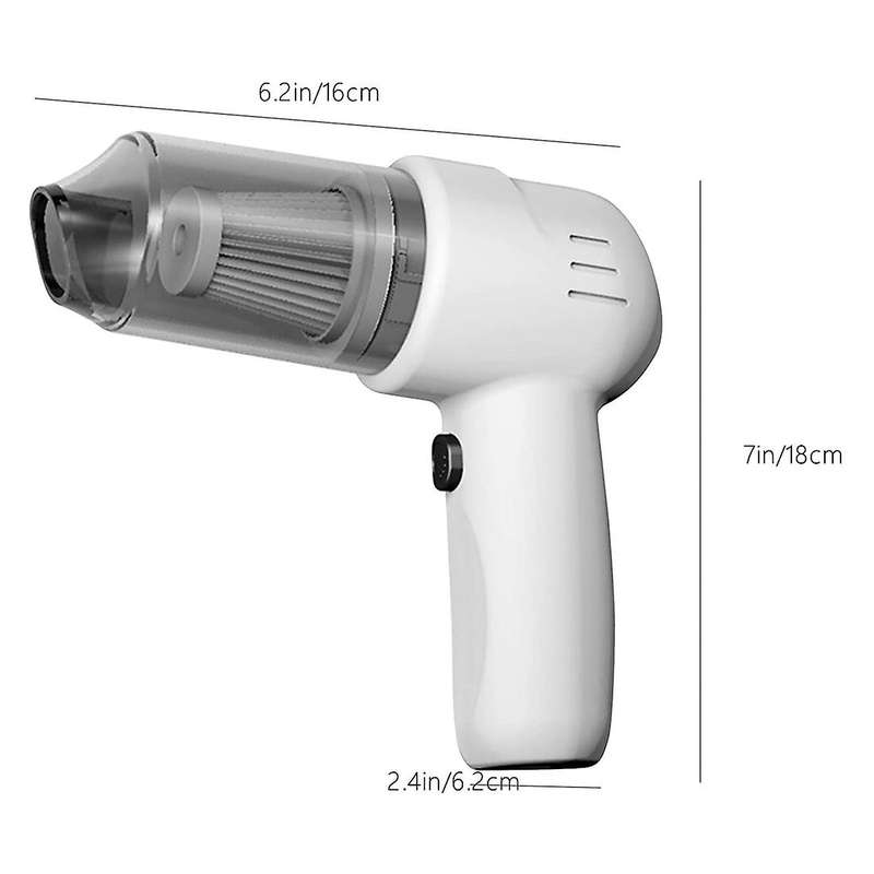 9000pa Wireless Vacuum Cleaner,portable Handheld Cleaner