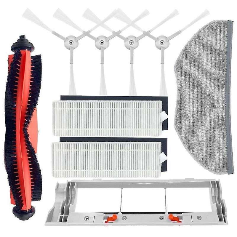 For Xiaomi Mijia G1 Robot Vacuum Mop Essential Roller Brush Filter