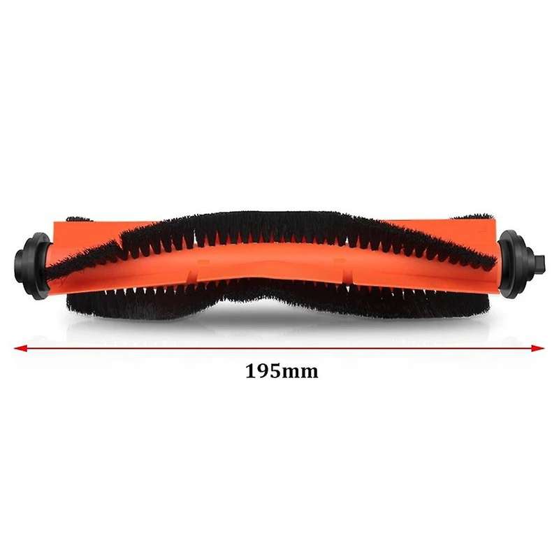 For Xiaomi Mijia G1 Robot Vacuum Mop Essential Roller Brush Filter