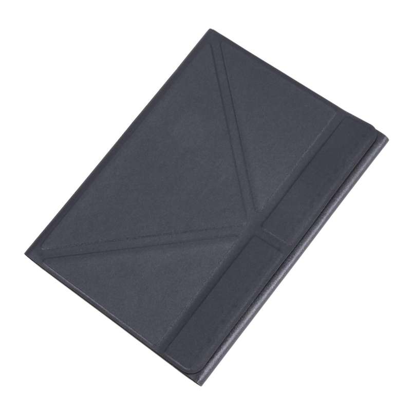 Tablet Case+wireless Keyboard for Teclast P20hd M40(dark Gray)