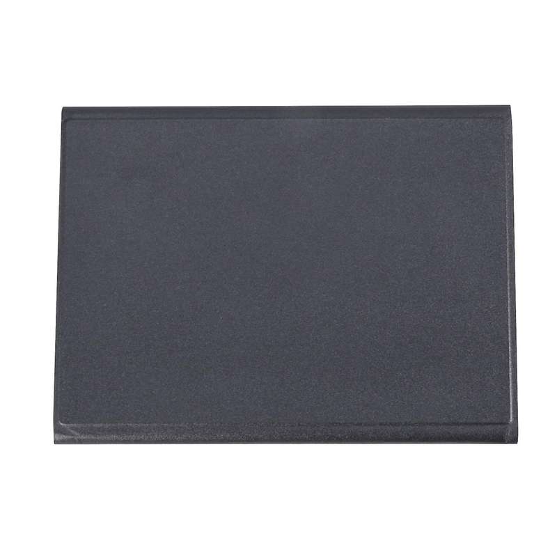 Tablet Case+wireless Keyboard for Teclast P20hd M40(dark Gray)