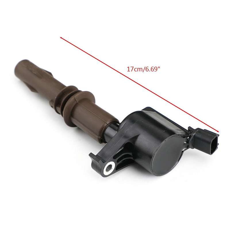 Ignition Coil for Ford Super Duty 4.6 5.4 6.8 2007-2018 for Lincoln