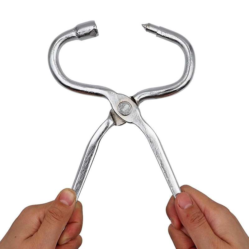Farm Equipment Bull Cattle Nose Pliers Cow Nose Clip Drilling Tools