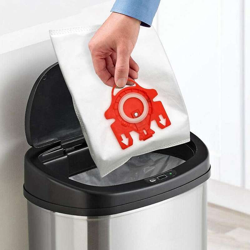 Hepa Filter Motor Protection Dust Bags for Miele Fjm Vacuum Cleaner
