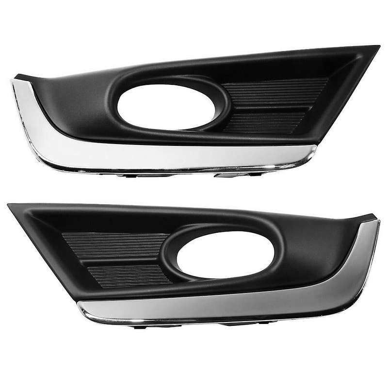 Fog Light Trim Lamp Driver & Passenger Side Lh Rh for Honda Cr-v
