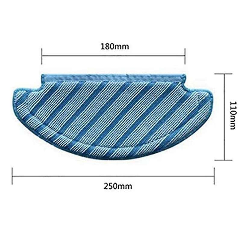 For Ecovacs Deebot Ozmo T8/t8aivi/mop Cloth Plate Holder Bracket