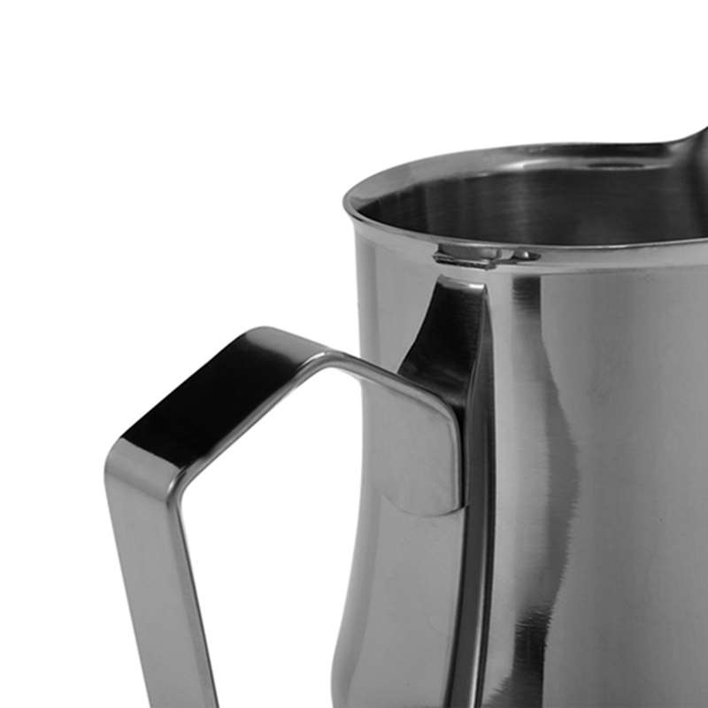 Stainless Steel 550ml Milk Frothing Garland Cup Latte Art Coffee Tool