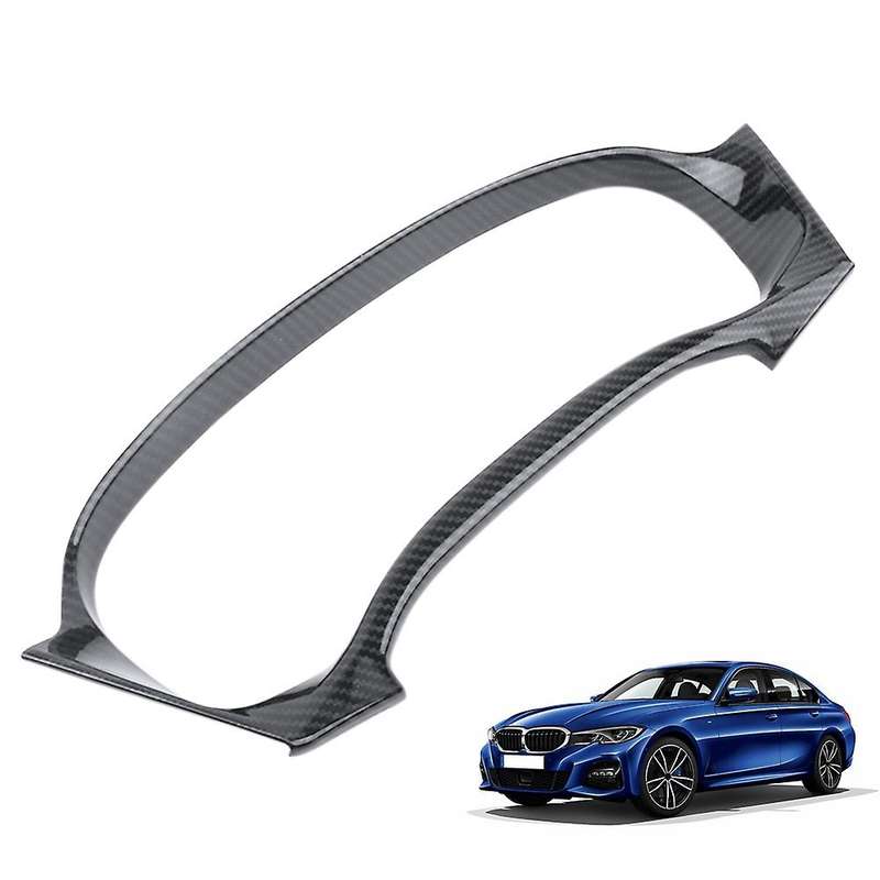 For-bmw G20 G28 2020-2022 Interior Dashboard Meter Display Frame Trim