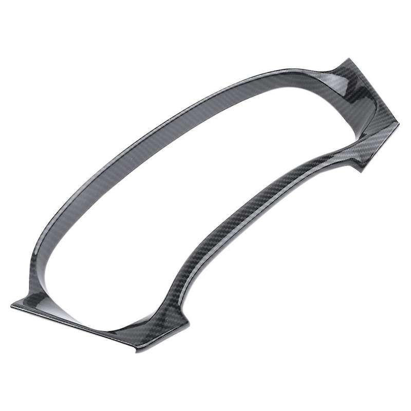 For-bmw G20 G28 2020-2022 Interior Dashboard Meter Display Frame Trim