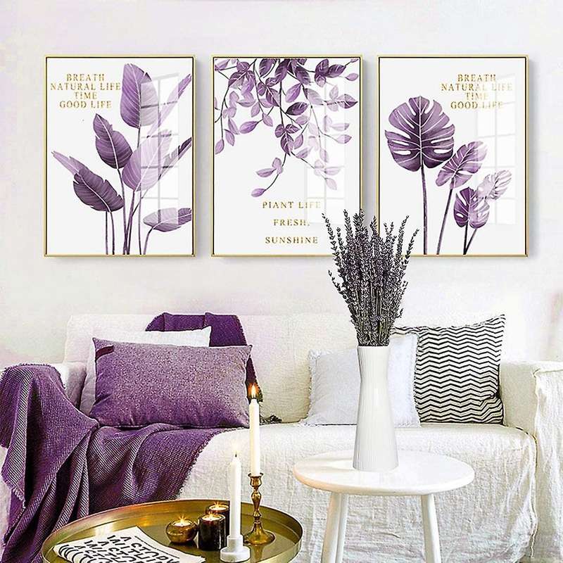 300-320 Stems Natural Dried Lavender Bunches for Home Decoration,home