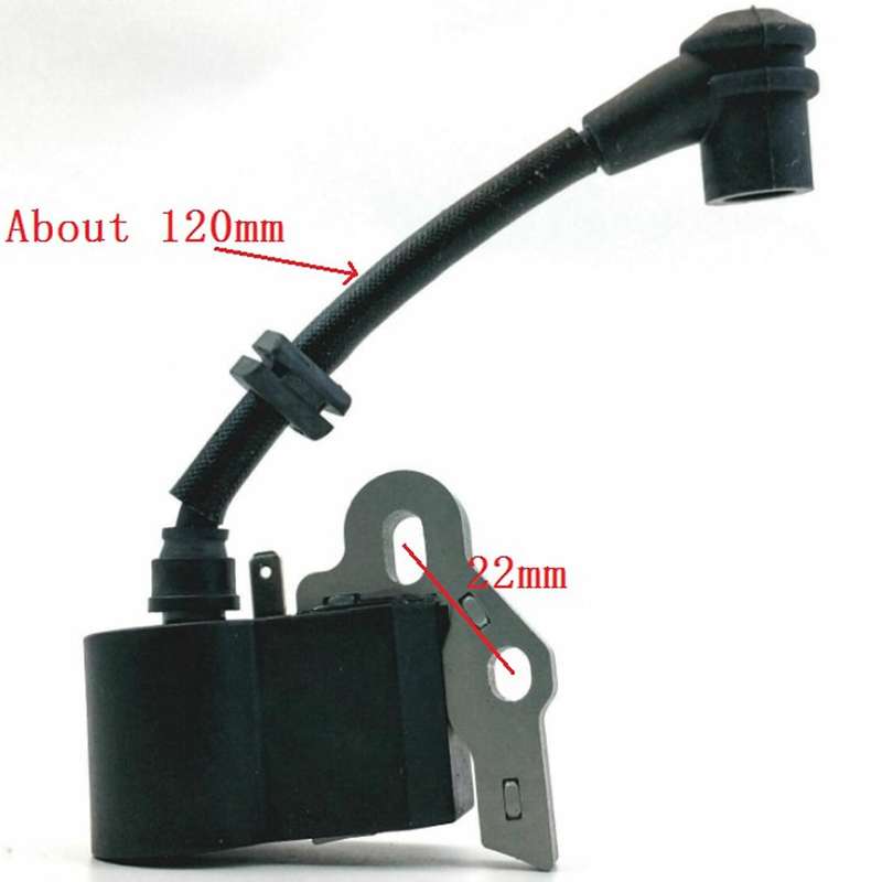 Ignition Coil for Mcculloch T26cs B26 B26ps and More 585565501