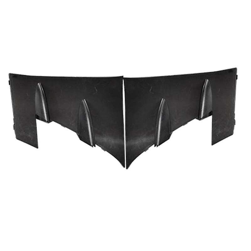 Front Bumper Fog Lamp Plate Cover for Mercedes-benz W205 C180