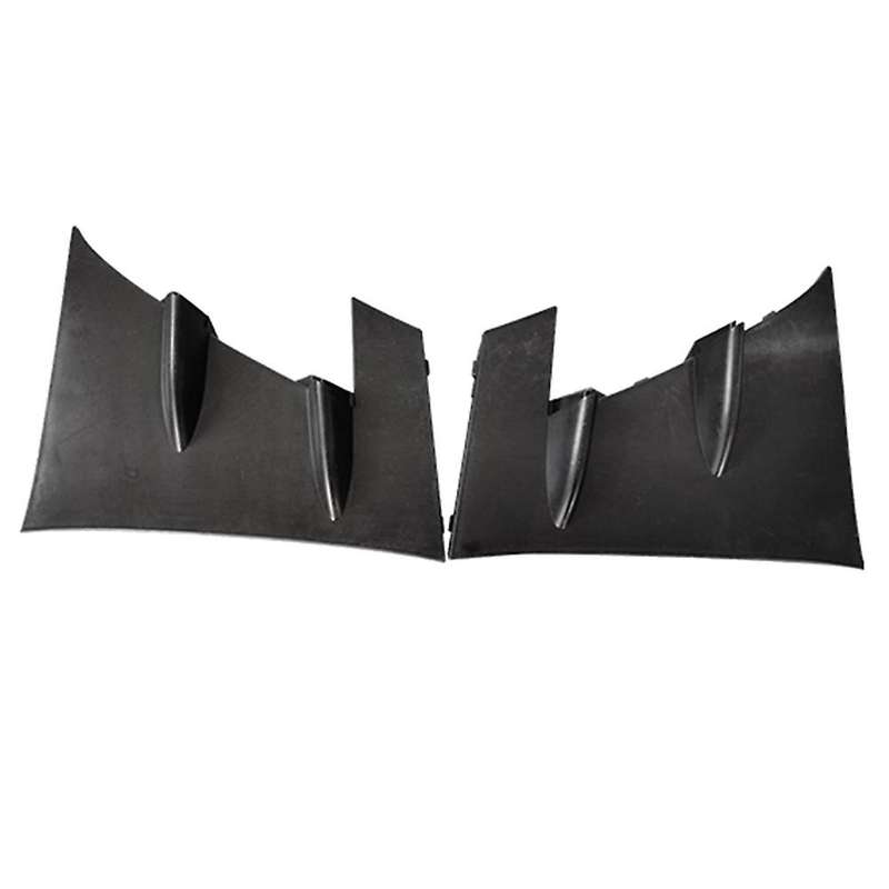 Front Bumper Fog Lamp Plate Cover for Mercedes-benz W205 C180