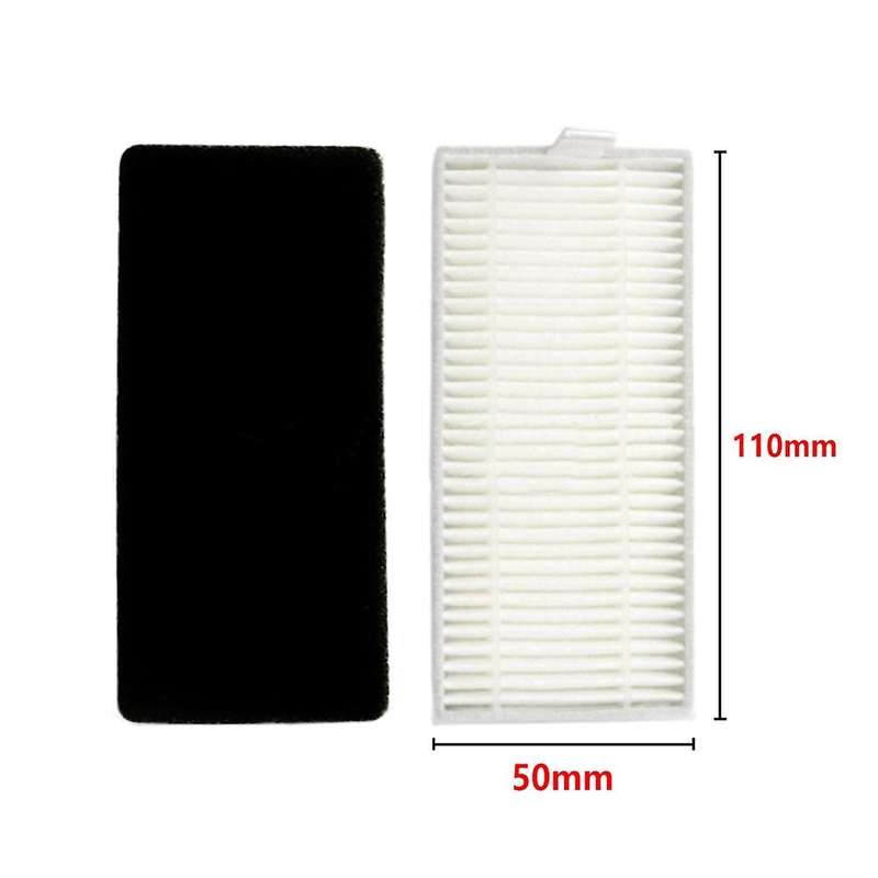 For Neatsvor X500 X520 X600 Pro Tesvor X500 S6 Ikhos Vacuum Cleaner