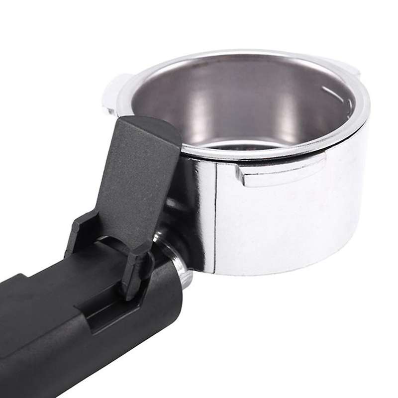 51mm Stainless Steel Bottomless Coffee for Professional Espresso
