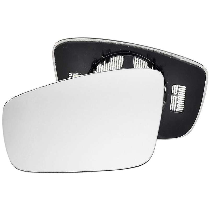 Heated Wing Rear Mirror Glass for Skoda Fabia 2015-2017