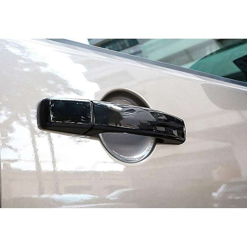 Car Door Handle Covers Gloss Black for Range Vogue L322 2002-2012