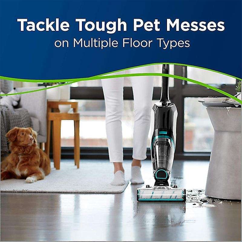 2 Pcs Multi-surface Pet Brush Roll for Crosswave Cordless Max Series