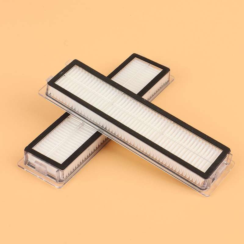 For Xiaomi Dreame L10 Pro D9 Vacuum Cleaner Side Brush Hepa Filter