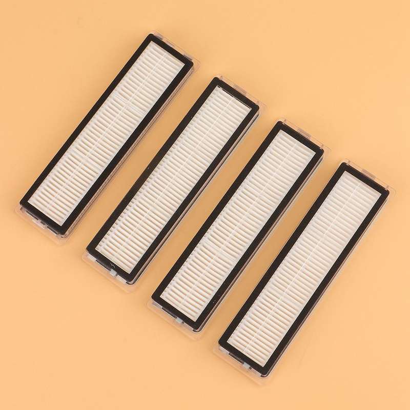 For Xiaomi Dreame L10 Pro D9 Vacuum Cleaner Side Brush Hepa Filter